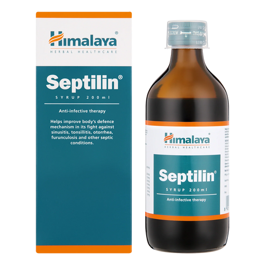 HIMALAYA Septilin Syrup 200ml