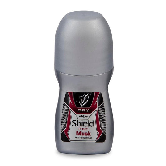 Shield For Men Musk Roll On 50 ml