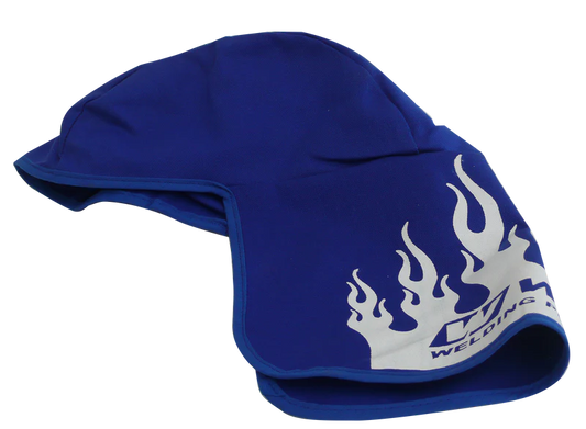 PIONEER Blue Skull Cap