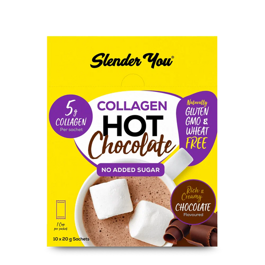 Collagen Hot Chocolate