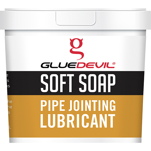 GLUEDEVIL SOFT SOAP 500ML