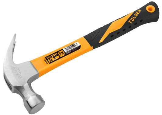 Hammer Claw F/g 450g 16oz TOLSEN