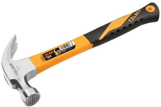Hammer Claw F/g 450g Milled Face Magnetic Nail Holder 16oz (TOL25185)