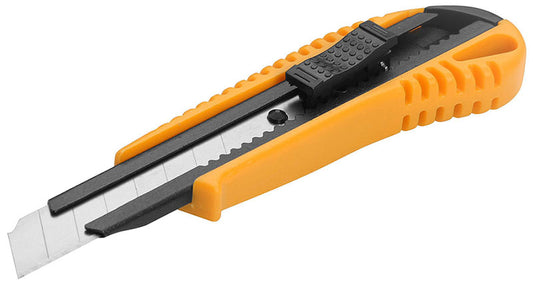 TOLSEN Knife Snap Off 18mm ABS Display Box TOLSEN