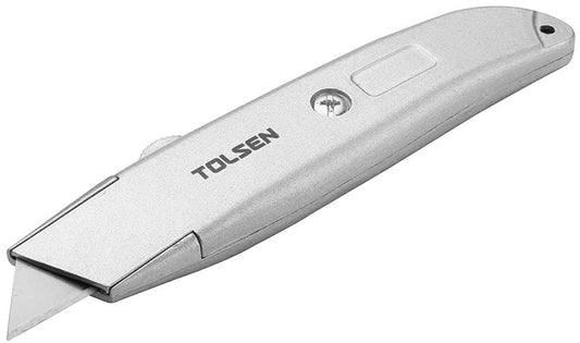 Knife Retractable Utility TOLSEN