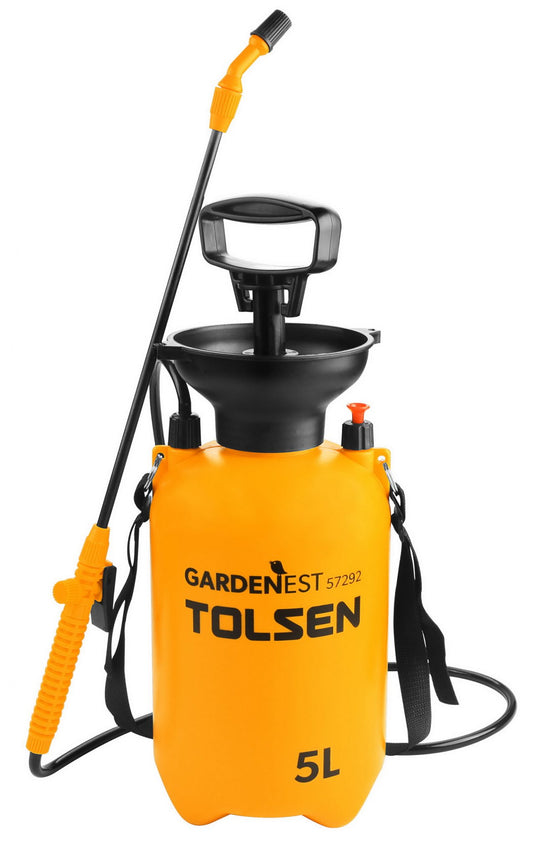 Garden Sprayer Pressure 5 Ltr TOLSEN