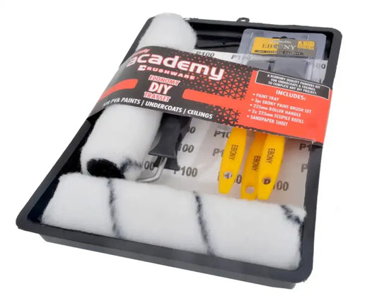 Academy Brushware — DIY Combo Set