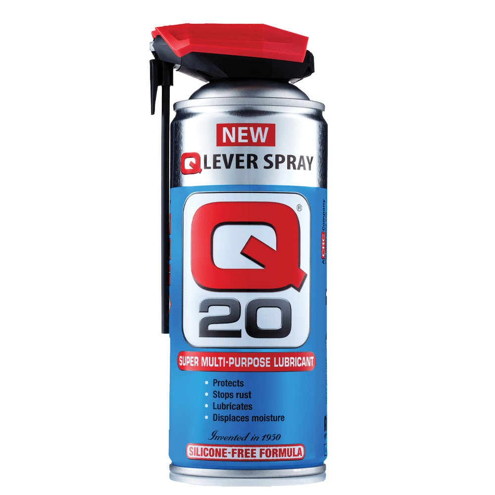 Q 20 MOISTURE REPELLENT QLEVER 360G