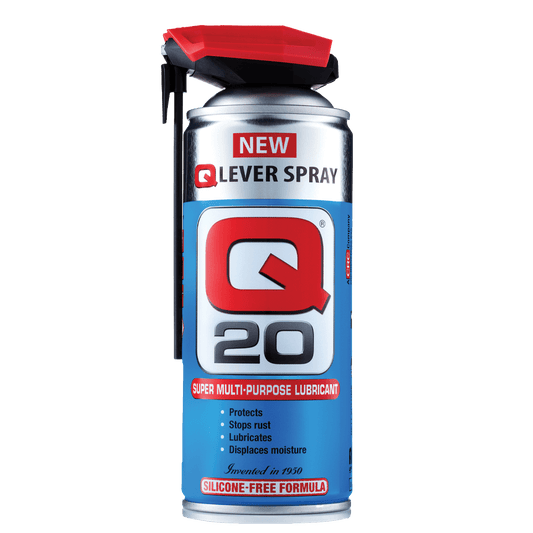 Q 20 MOISTURE REPELLENT QLEVER 360G