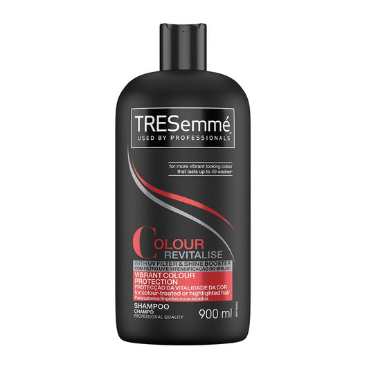 Tresemmé Colour Vibrance Protection Shampoo 900 ml