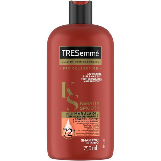 Tresemmé­ Keratin Smooth Shampoo 750 ml