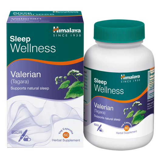 Himalaya Valarian 60 Capsules