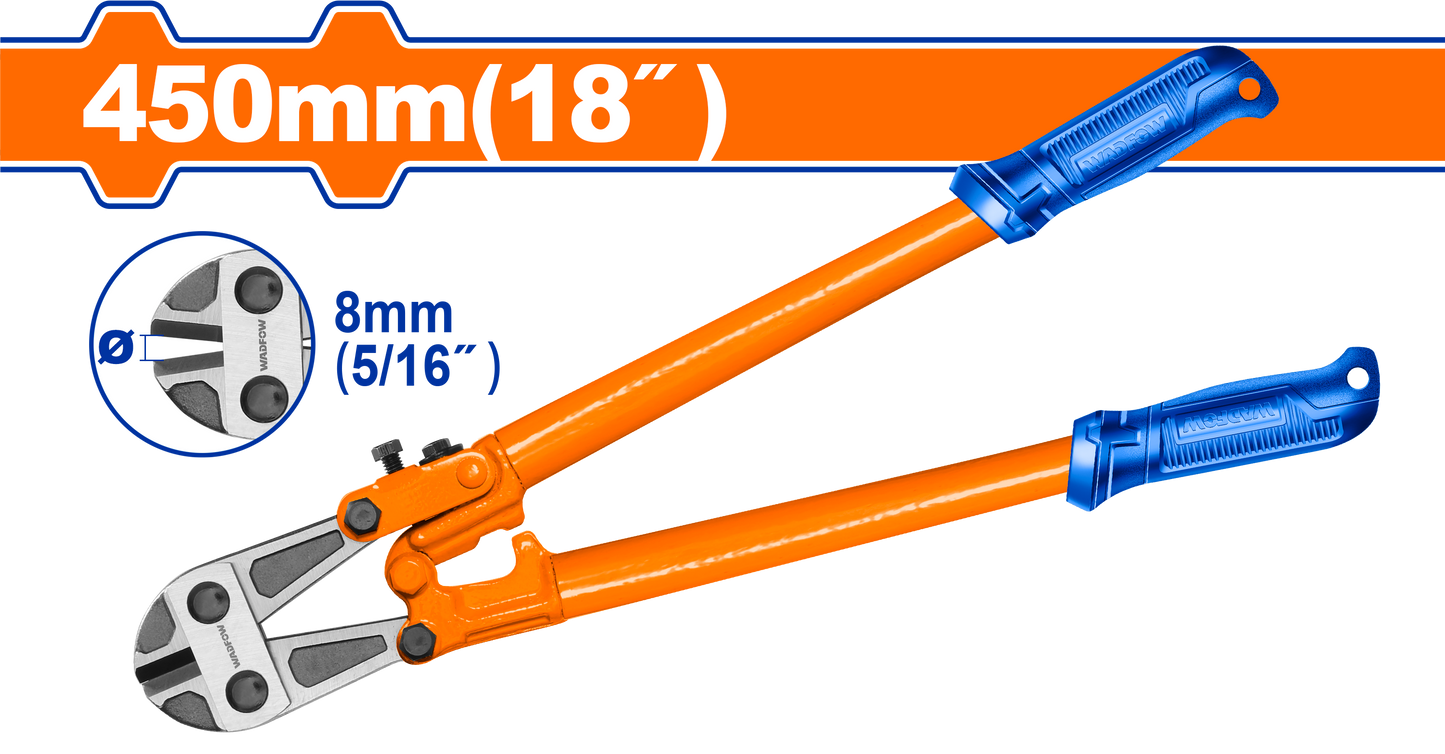 BOLT CUTTER DROP FORGED 450MM