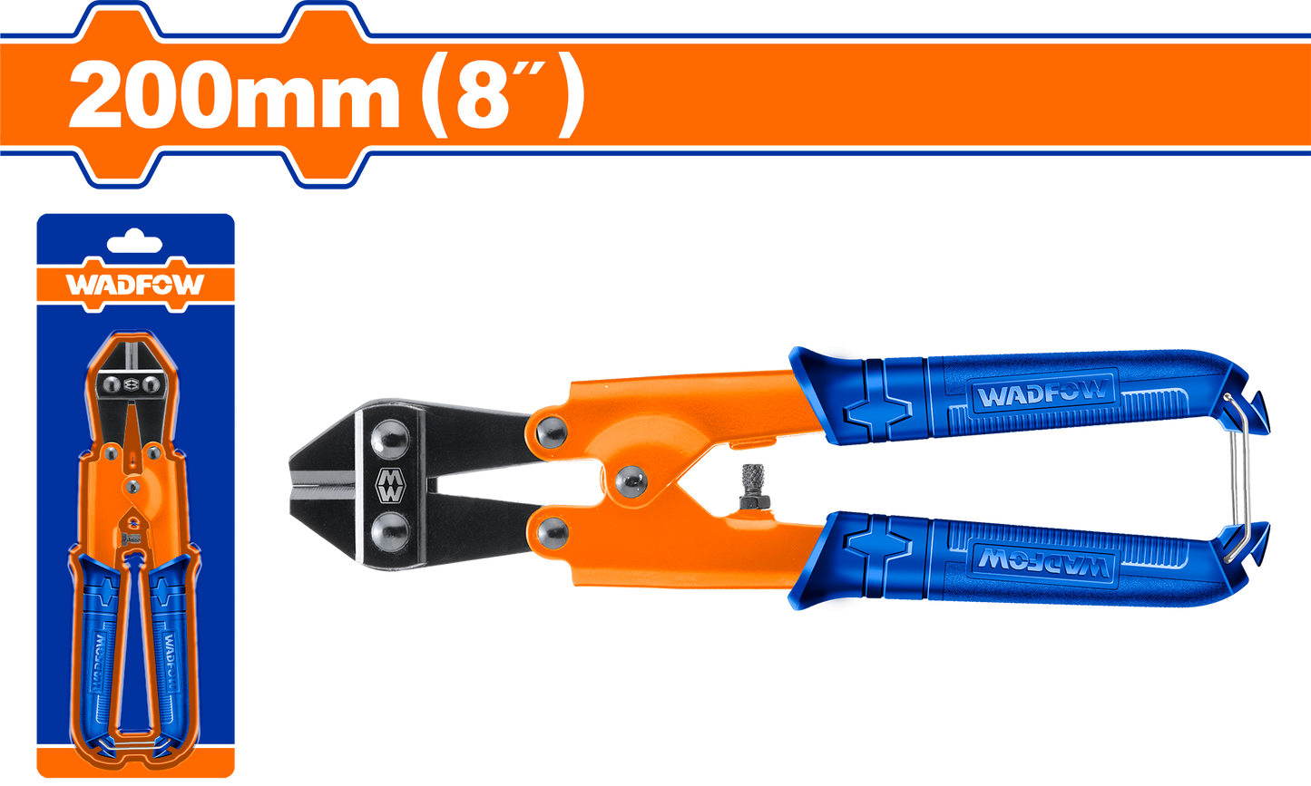 BOLT CUTTER MINI 65Mn 200MM