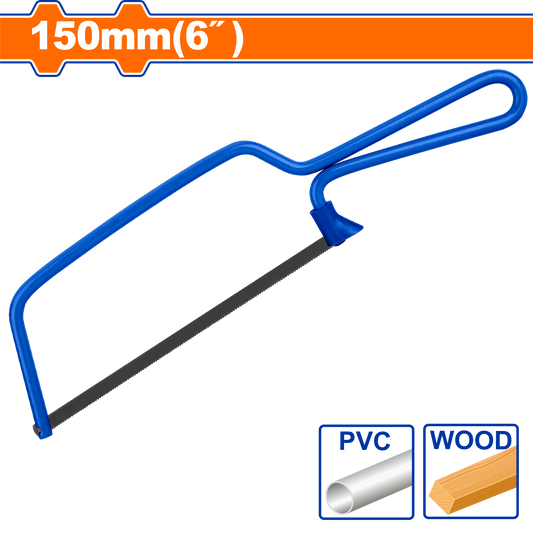 SAW HACK MINI METAL HNDL 150MM