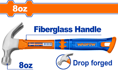 WADFOW HAMMER CLAW D/F 45CB F/G HNDL 220G