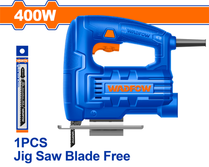 WADFOW SAW JIG 400W WITH 1PC BLADE