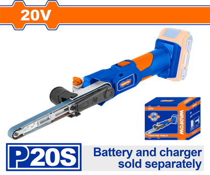 WADFOW 20V PS+ C/L BELT SANDER MINI