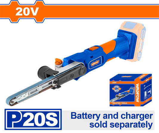 WADOW 20V PS+ C/L BELT SANDER MINI
