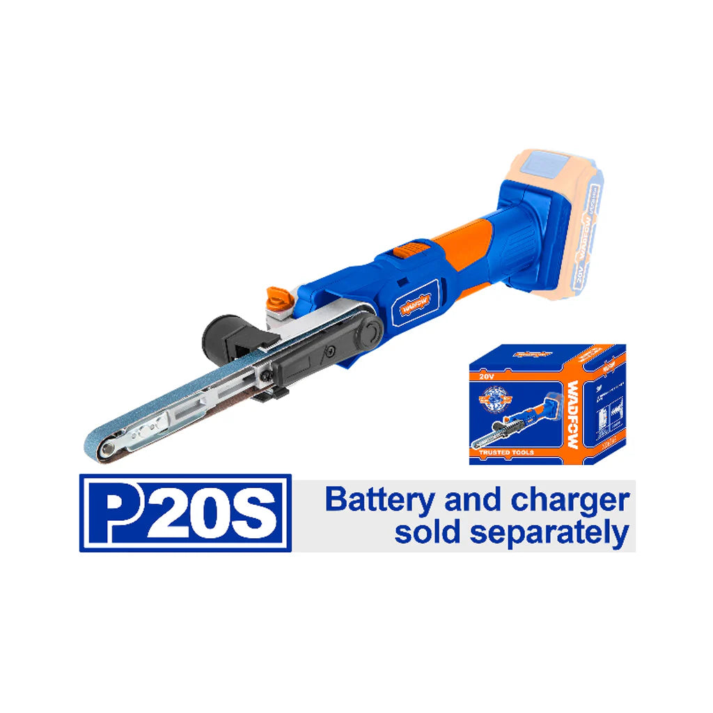 WADFOW 20V PS+ C/L BELT SANDER MINI