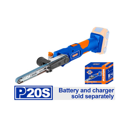 WADFOW 20V PS+ C/L BELT SANDER MINI