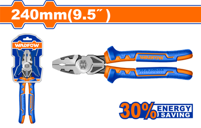 WADFOW PLIER COMB  HL 240MM