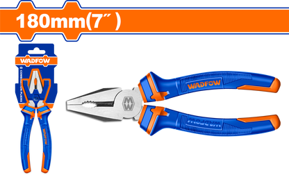 WADFOW PLIER COMB CB 180MM
