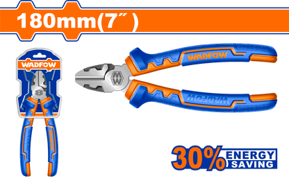 WADFOW PLIER D/CUTTER HL 180MM