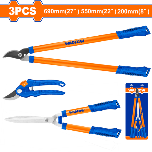 WADFOW SHEAR SET 3PCS