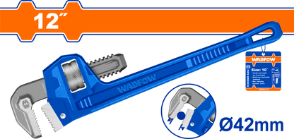 WADFOW PIPE WRENCH 300MM
