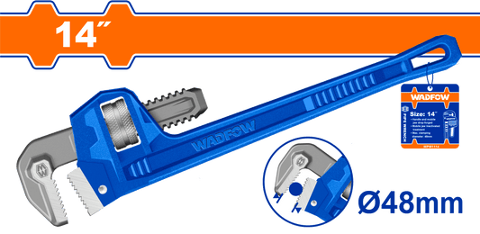 WADFOW PIPE WRENCH 350MM