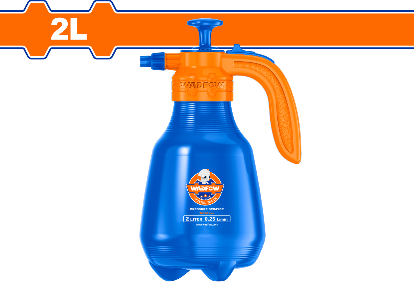 SPRAYER PRESSURE 2L