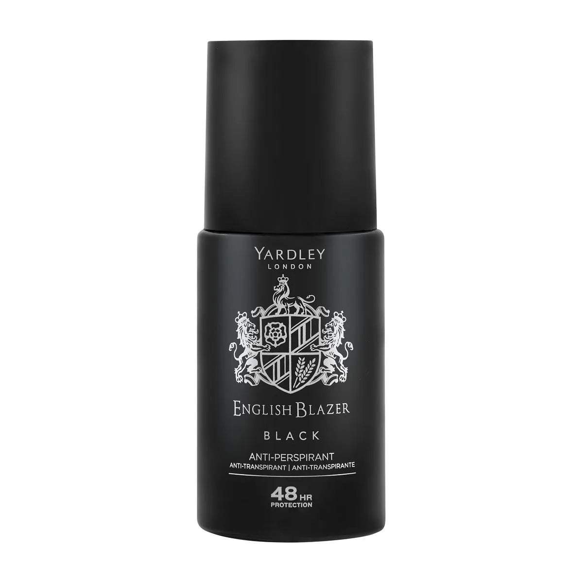 Yardley English Blazer Anti-Perspirant Roll-On 50ml - Black