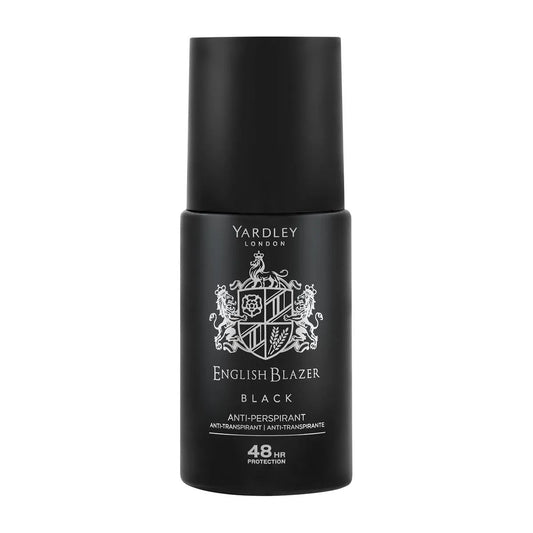 Yardley English Blazer Anti-Perspirant Roll-On 50ml - Black