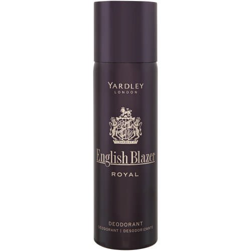 Yardley English Blazer Deodorant Assorted 125ml - Royal