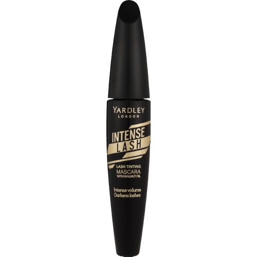 Yardley Intense Lash Mascara Black