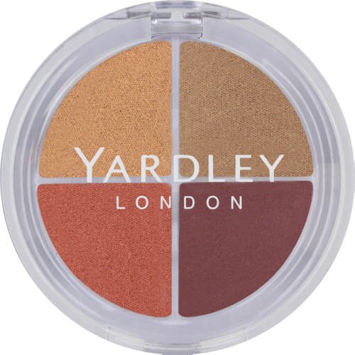 Yardley Quad Eyeshadow - Dynasty