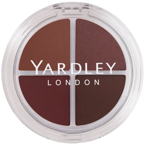Yardley Quad Eyeshadow - Vexed