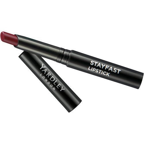 Yardley Stayfast Lipstick - Plumberry