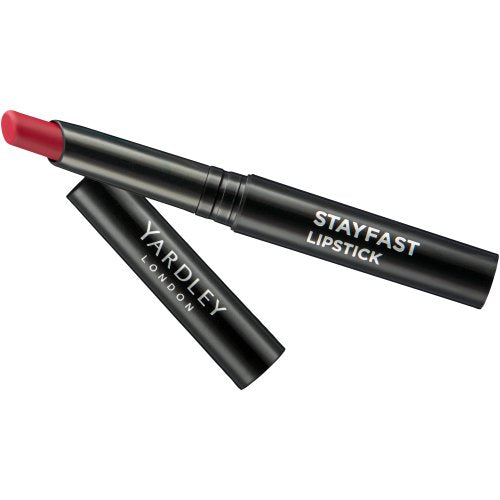 Yardley Stayfast Lipstick - Red