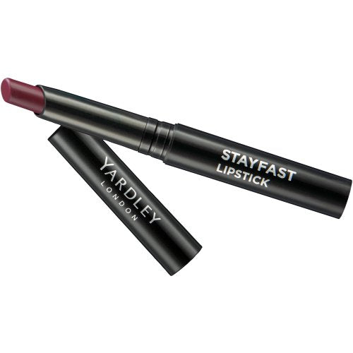 Yardley Stayfast Lipstick - Vixen