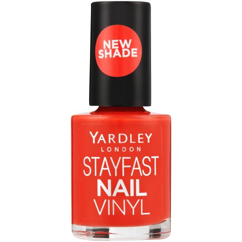 Yardley Stayfast Nail Vinyl 10ml - Pomme Pomme