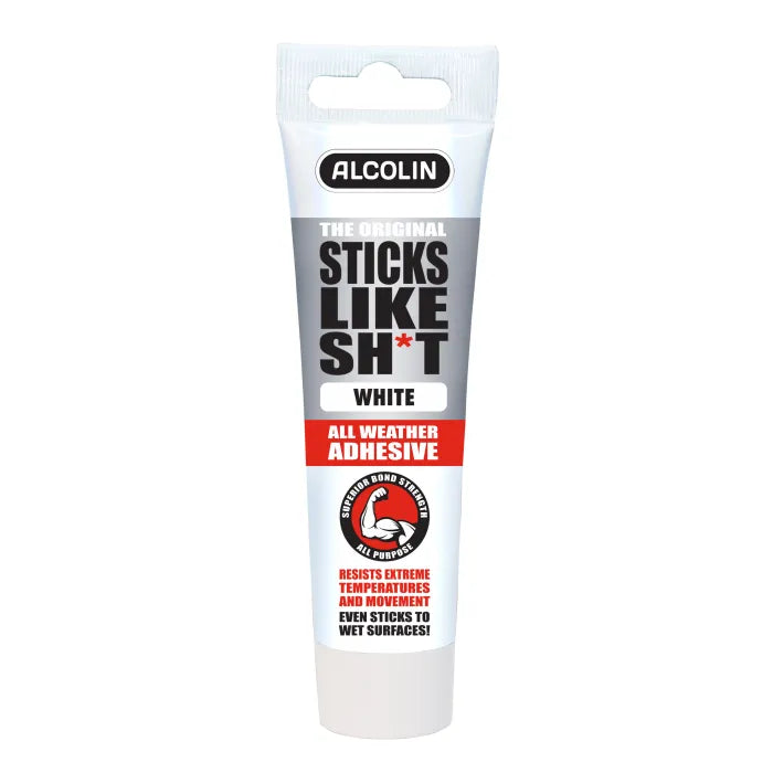 ALCOLIN STICKS LIKE SH*T 90ML WHITE