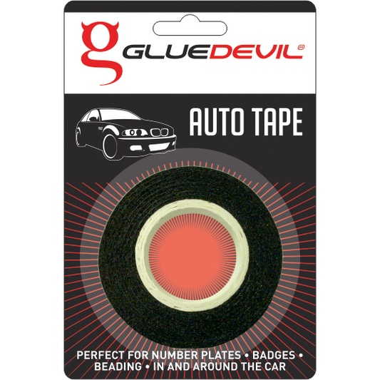 GLUEDEVIL AUTO TAPE 0.8mmx18mmx1m Blister