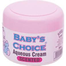 Baby’s Choice Aqueous Cream Scented 125g