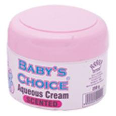 Baby’s Choice Aqueous Cream Scented 250g