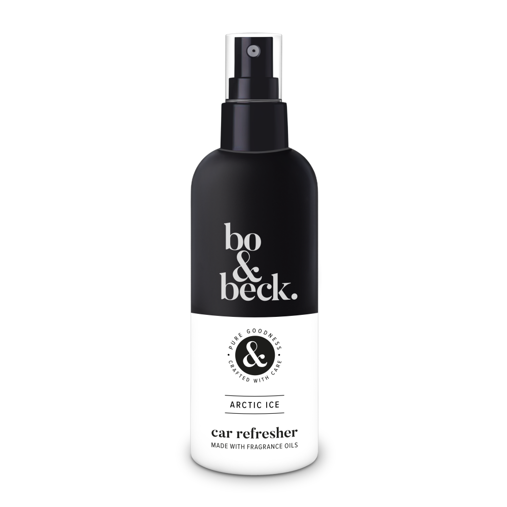 Bo&Beck Arctic Ice Car Spray 100ml