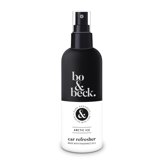 Bo&Beck Arctic Ice Car Spray 100ml