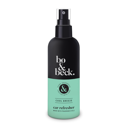 Bo&Beck Cool Breeze Car Spray 100ml