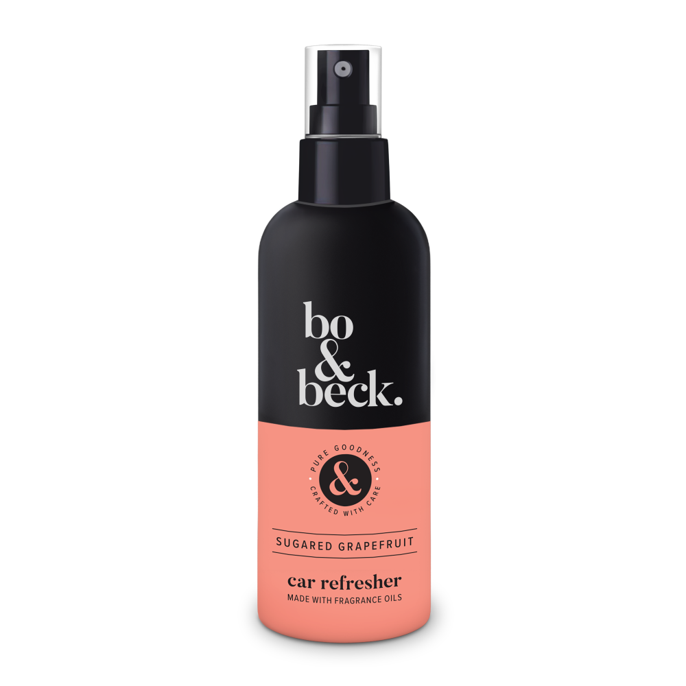 Bo&Beck Sugared Grapefruit Car Spray 100ml